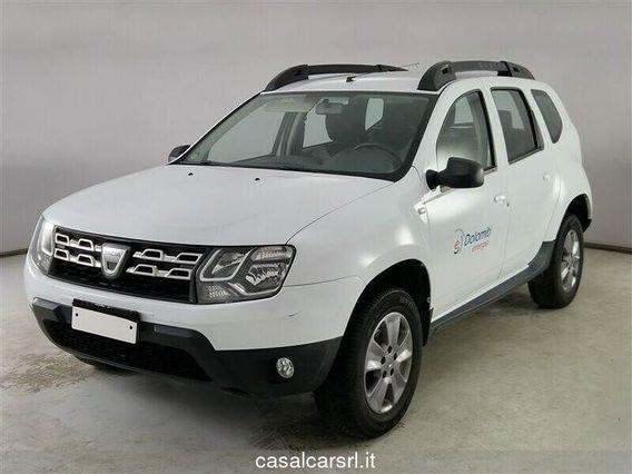 Dacia Duster 1.5 dCi 110CV Start&Stop 4x4 Lauréate AUTOCARRO CON 24 MESI DI GARANZIA ACCESSORIA