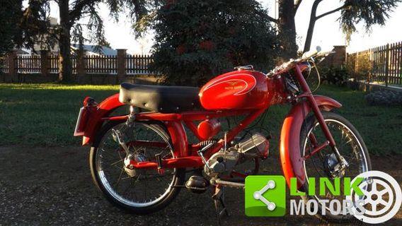 MOTO GUZZI Other motoleggera 65 cc restaurata e funzionante