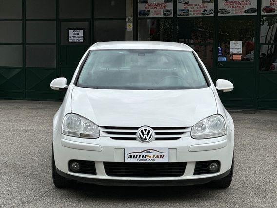 Volkswagen Golf 5p 1.6 Comfortline bi-fuel 2009