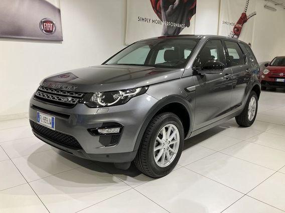 Land Rover Discovery Sport 2.0 TD4 150 CV Pure 4x4