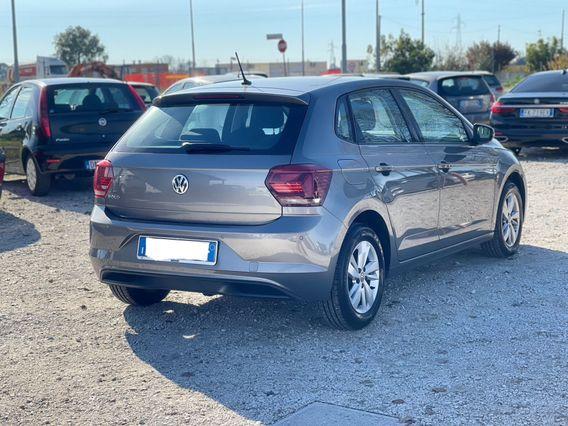 Volkswagen Polo 1.6 TDI 2018 Garanzia 12 mesi