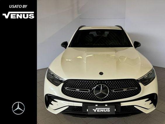 Mercedes-Benz GLC - X254 220 d mhev AMG Line Premium Plus 4matic auto