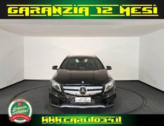 Mercedes Classe GLA 220 d (cdi) Premium 4matic 170cv auto