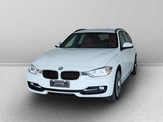 BMW Serie 3 F31 2012 Touring 320d Touring Msport