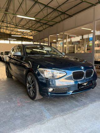 BMW 118d 2.0 diesel 143cv - 2014