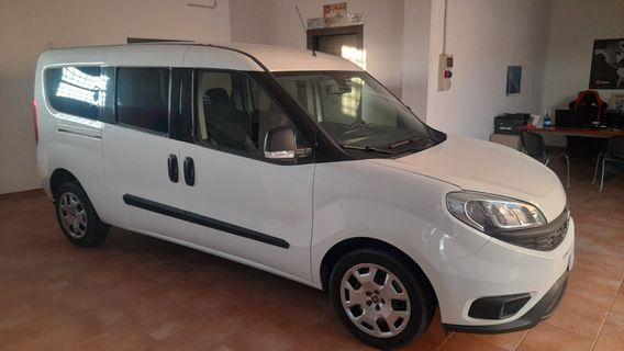 Fiat Doblo Doblò 1.6 MJT 105cv N1 5 posti Maxi