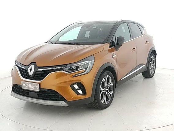 Renault Captur 1.3 TCe Intens EDC