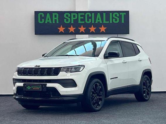 JEEP Compass 1.3 Turbo T4 2WD Night Eagle PROMO "SMART PAY"
