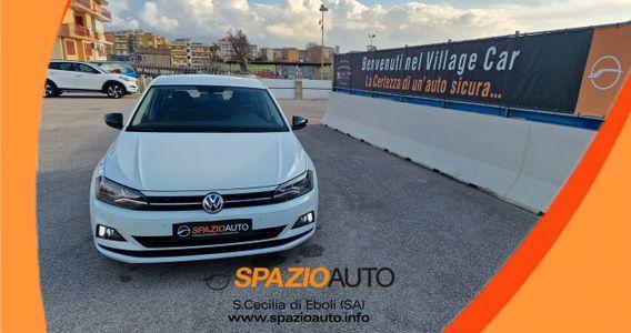 Volkswagen Polo NUOVO MODELLO 1.6 TDI 95 CV BlueMotion Technology *LUXURY* QUADRO VIRTUAL - LED