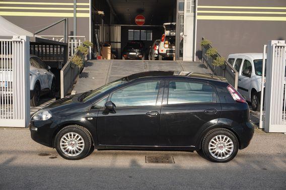 Fiat Punto Evo Young 2014 1.2 E6 GPL 5POSTI NEOPATENTATI