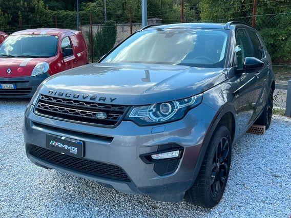 Discovery Sport 2.0 td4 SE MOTORE ROTTO (222)