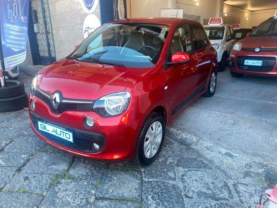 Renault Twingo 1.0 SCe S&S Start Lovely automatica