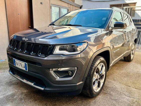 Jeep Compass 2.0 Multijet II automatica 4WD Limited Full Led Full Opt.