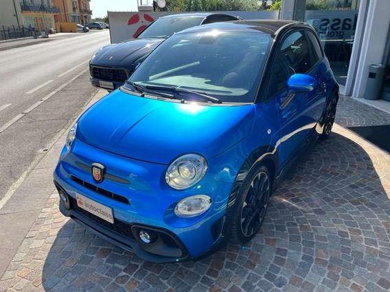 Abarth 695 1.4 t-jet Tributo 131 Rally 180cv Manuale
