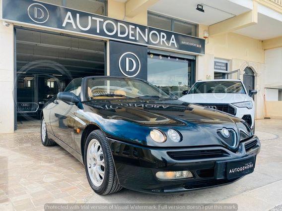 Alfa Romeo Spider 2.0 ts 16v L CABRIO,PELLE