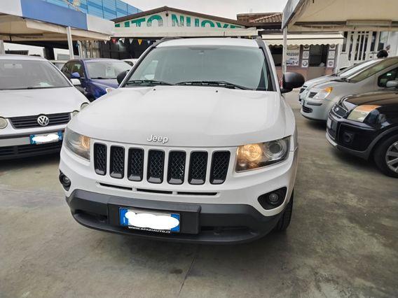 JEEP COMPASS LIMITED