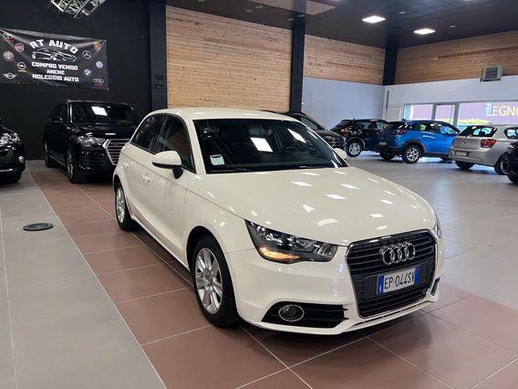 Audi A1 1.4 TFSI Attraction