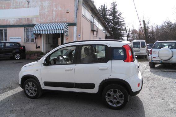 Fiat Panda 1.3 MJT 75 CV 4x4
