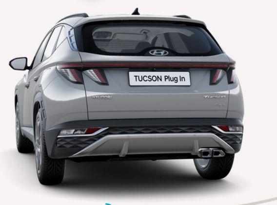 Hyundai Tucson HYUNDAI TUCSON 1.6 HEV 2wd 230cv Xline Pronta consegna