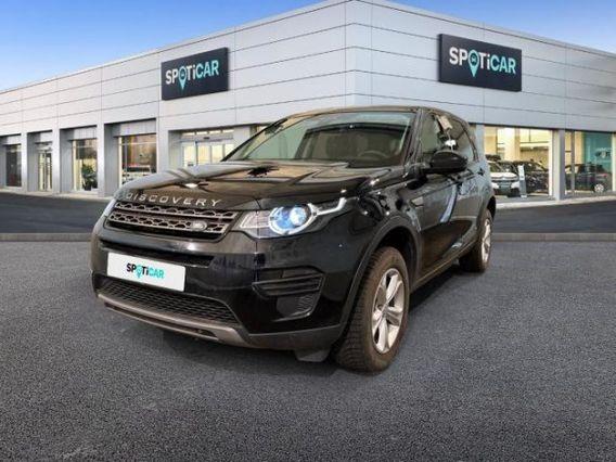 LAND ROVER Discovery Sport 25 diesel