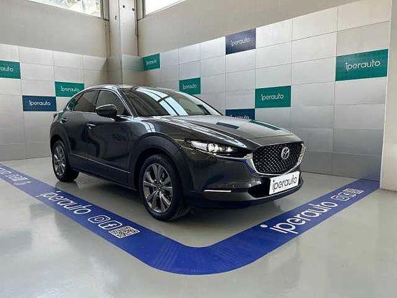 Mazda CX-30 Exceed 2.0 186cv hybrid AUTO