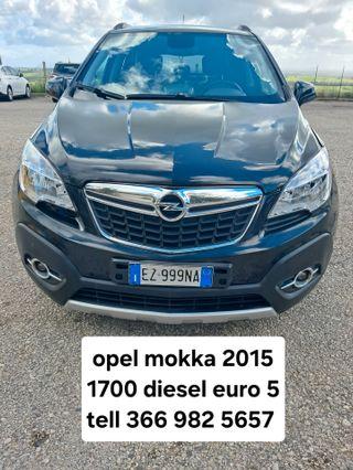 Opel Mokka 1.7 CDTI Ecotec 130CV 4x2 Start&Stop Ego