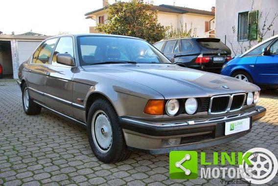 BMW 750 iL 5.0 V12 1989 - ISCRITTA ASI