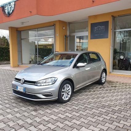 Volkswagen Golf 1.6 TDI 116 CV 5p. Business BlueMotion Technology