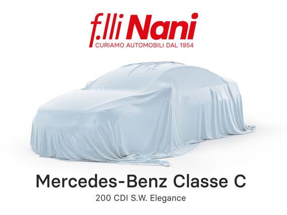 Mercedes-Benz Classe C C 200 CDI S.W. Elegance