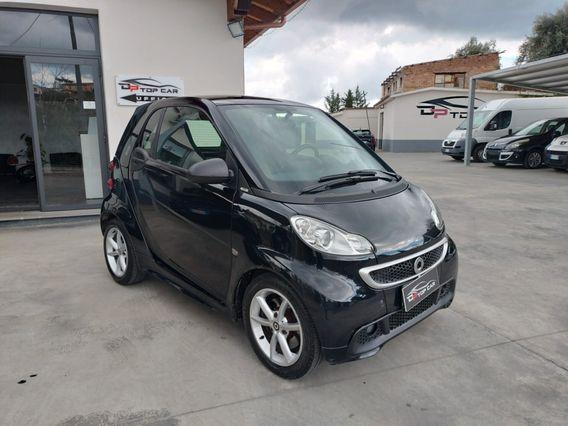 Smart ForTwo 800 40 kW pulse cdi