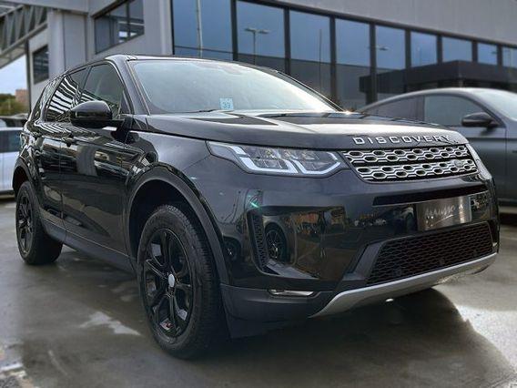 LAND ROVER Discovery Sport 2.0 TD4 Auto S MHEV AWD
