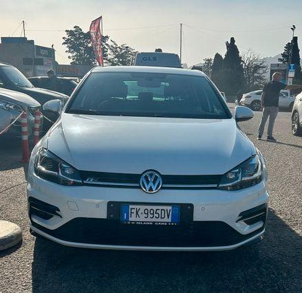 Volkswagen Golf 1.6 R LINE IN PRONTA CONSEGNA