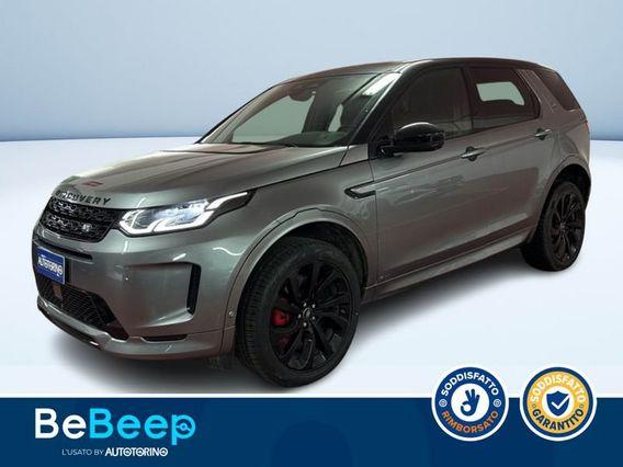 Land Rover Discovery Sport 2.0D TD4 MHEV R-DYNAMIC SE AWD 204