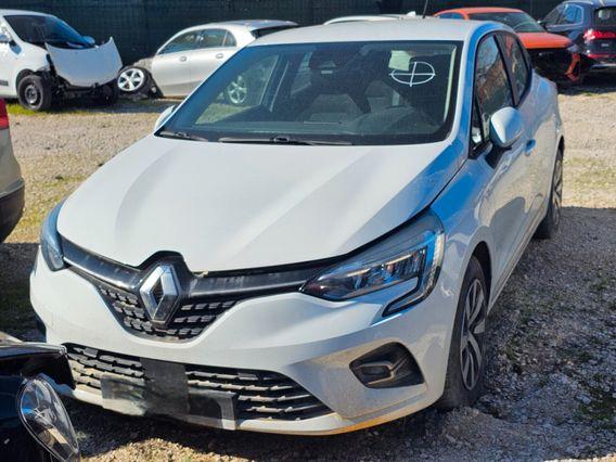 ALLUVIONATA Renault Clio TCe 12V 100 CV GPL 5 porte Life