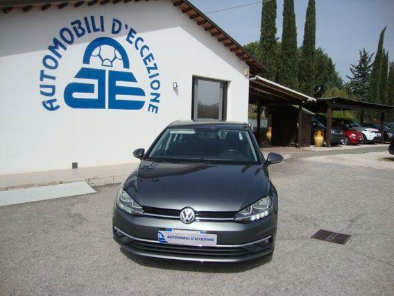 Volkswagen Golf 1.6 TDI 115CV DSG 5p. Business BlueMotion Technology