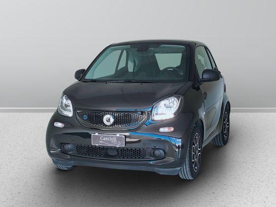 SMART Fortwo III 2015 Fortwo eq Passion my19
