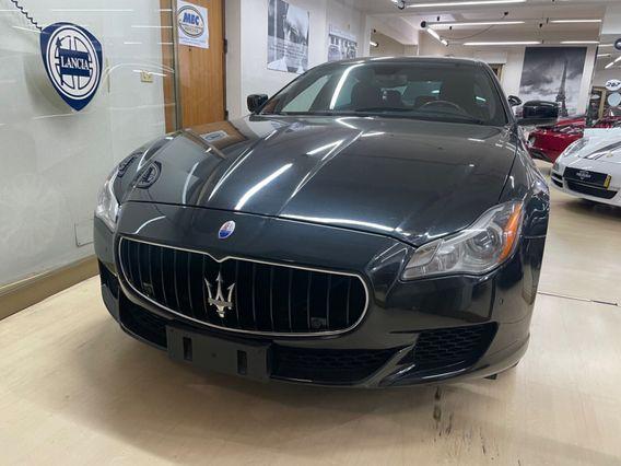 Maserati Quattroporte 3.0 V6 Diesel 275 CV 11/2014 km 49000