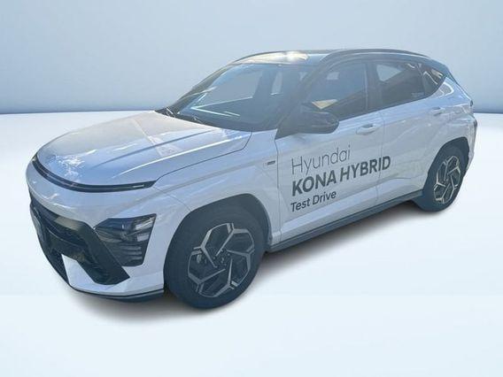 Hyundai Kona HEV FL NLINE