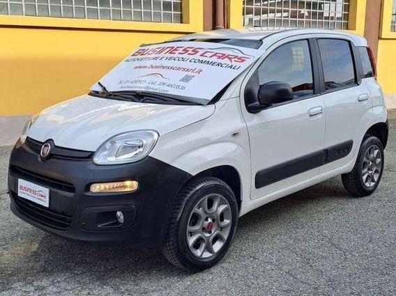 Fiat Panda 1.3 MTJ VAN 2 POSTI 4X4-KM. 72000 CERTIFICATI!+IVA