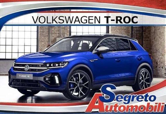Volkswagen T-Roc Benzina da € 24.690,00