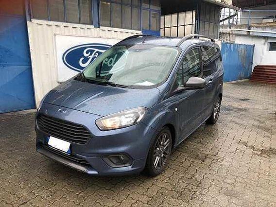 Ford Tourneo Courier 1.5 TDCI 100 CV S&S Sport