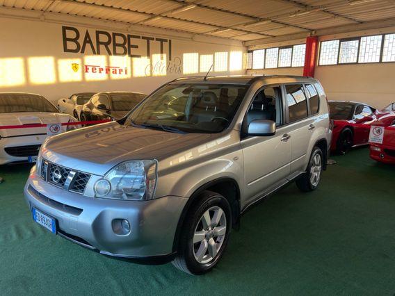 Nissan X-Trail 2.0 dCi 4x4 Unipro PERMUTE RATE