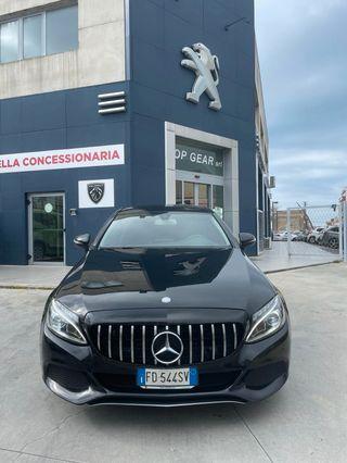 Mercedes-benz C 250 C 250 d Automatic Coupé Premium