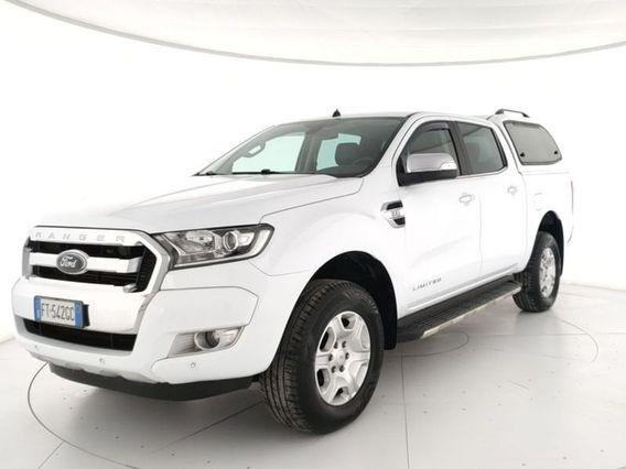 Ford Ranger 2.2 tdci double cab Limited 160cv
