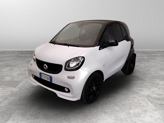 SMART fortwo 3ª s. (C453) fortwo 90 0.9 Turbo twinamic Passion