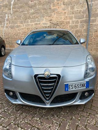 Alfa Giulietta 1.600 turbo diesel