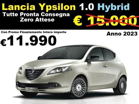 Lancia Ypsilon 1.0 Hybrid / Pronta Consegna