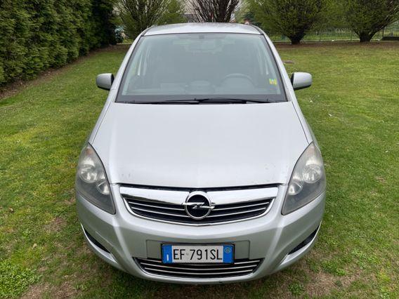 Opel Zafira 1.7 CDTI 110CV ecoFLEX Edition