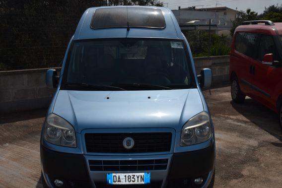 Fiat Doblo Doblò 1.9 MJT 120 CV pedana disabili