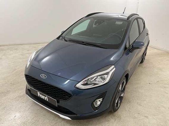 Ford Fiesta active 1.0 ecoboost h 125cv